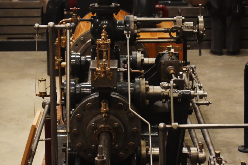 Illustration for article titled Alberta Museum of Making (PHOTOS!)